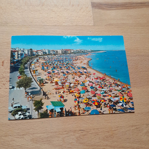 AK Caorle. Spiaggia di levante - Falconera.