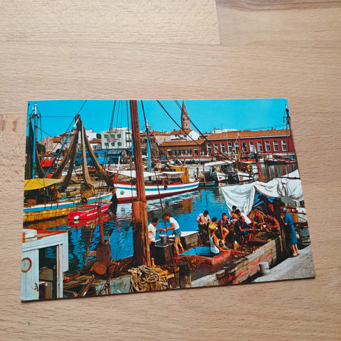 AK Caorle. Porto Pescatori.