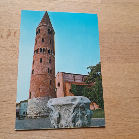 AK Caorle. Campanile sec. X.
