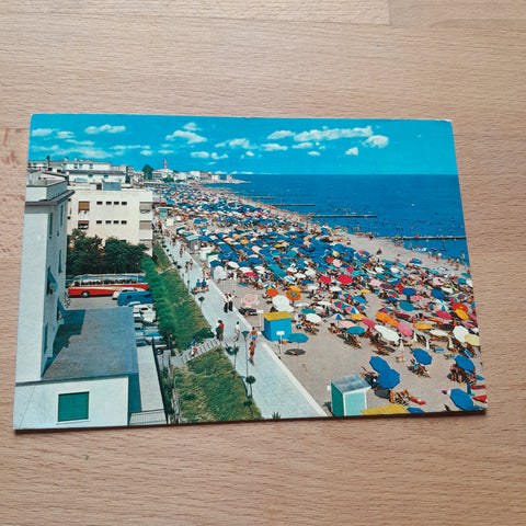 AK Caorle. Spiaggia di Ponente S. Margherita.