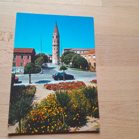 AK Caorle. Campanile X Secolo.