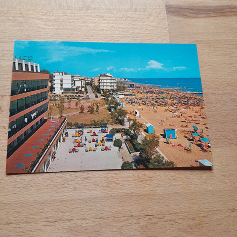 AK Caorle. Spiaggia di Ponente.