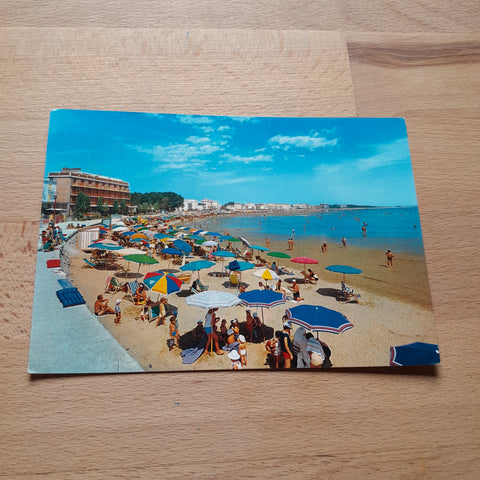 AK Caorle. Spiaggia di Levante.