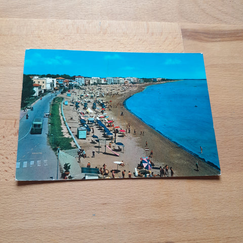 AK Caorle. Spiaggia di Levante.