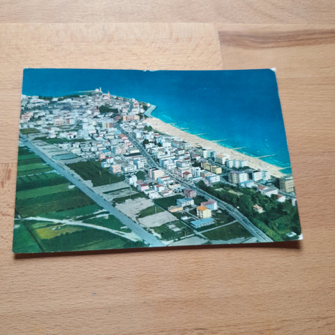 AK Caorle Veduta aerea.