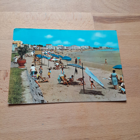 AK Caorle Spiaggia di Levante.