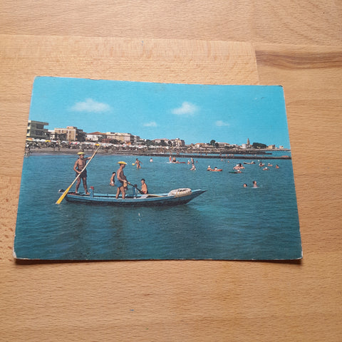AK Caorle Spiaggia di Ponente.
