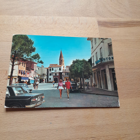 AK Caorle. Via Romiati.