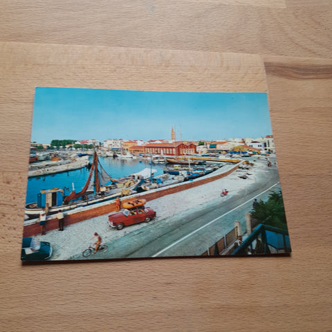 AK Caorle - Il Porto Consorzio Peschereccio.