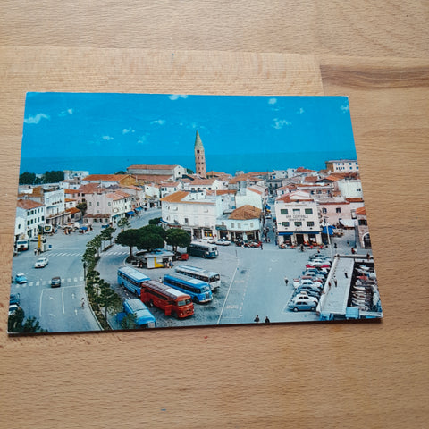 AK Caorle P.le Europa.
