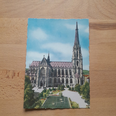 AK Linz. Dom.