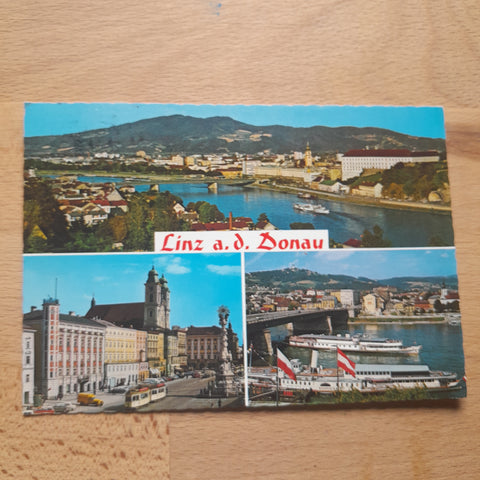 AK Linz.