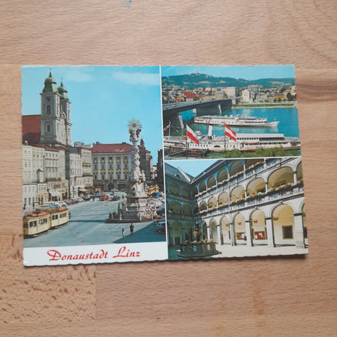 AK Linz.
