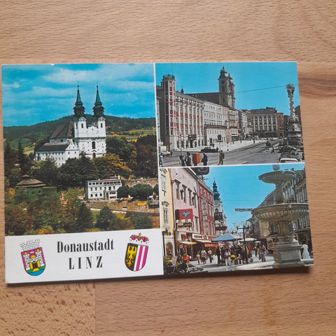 AK Linz.