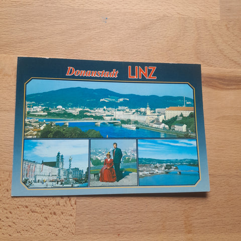 AK Linz.