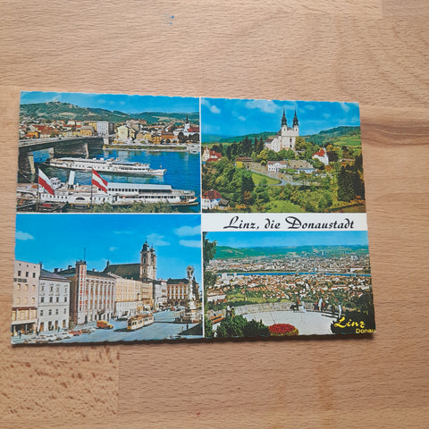 AK Linz.