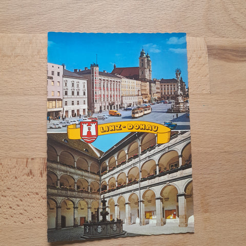 AK Linz.
