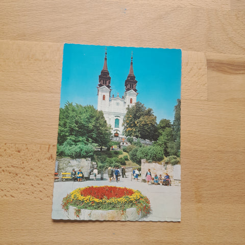 AK Linz. Pöstlingberg.