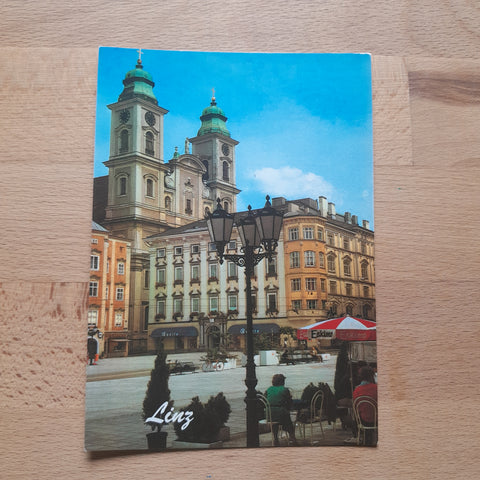 AK Linz.