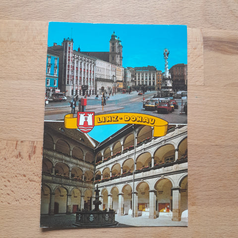 AK Linz.