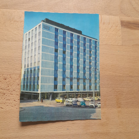 AK Linz. Haus der Technik.