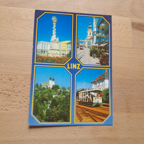 AK Linz.