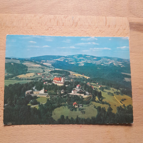 AK Linz. Pöstlingberg.