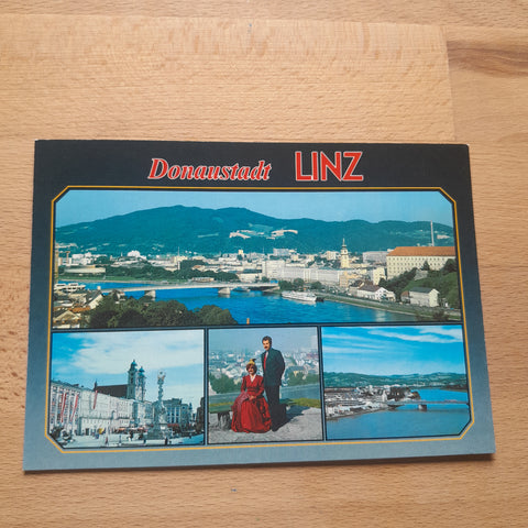 AK Linz.