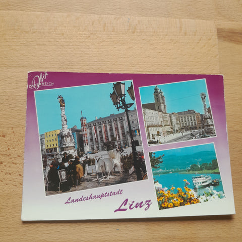 AK Linz.