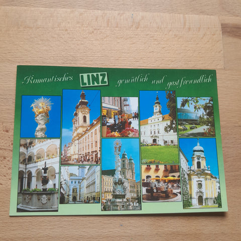 AK Linz.