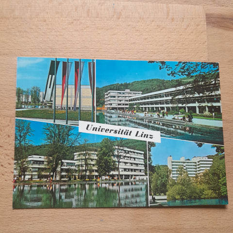 AK Linz. Universität.