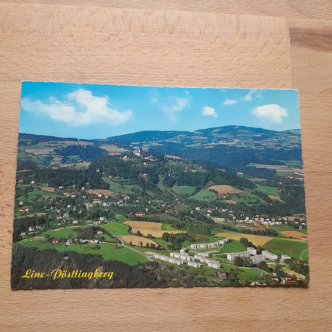 AK Linz. Pöstlingberg.