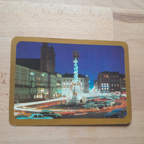 AK Linz. Hauptplatz.