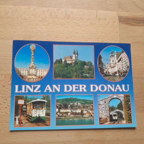 AK Linz.