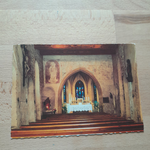 AK Linz. Martinskirche.
