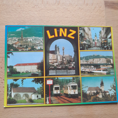 AK Linz.
