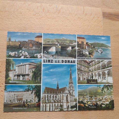 AK Linz.