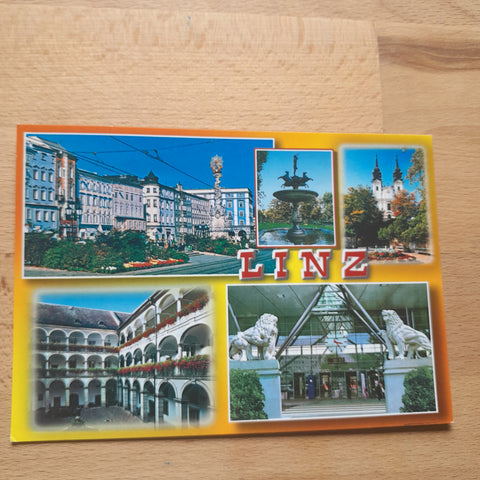 AK Linz.