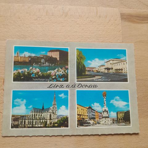 AK Linz.