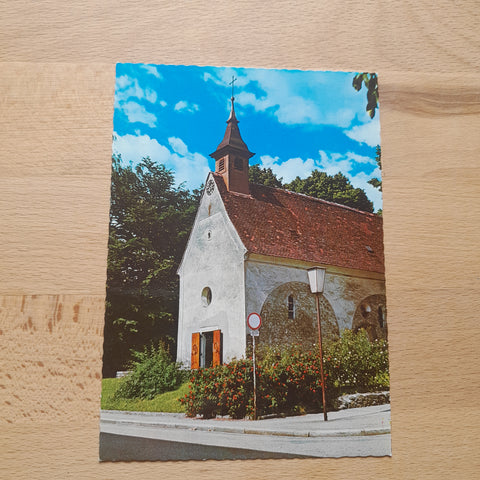 AK Linz. Martinskirche.