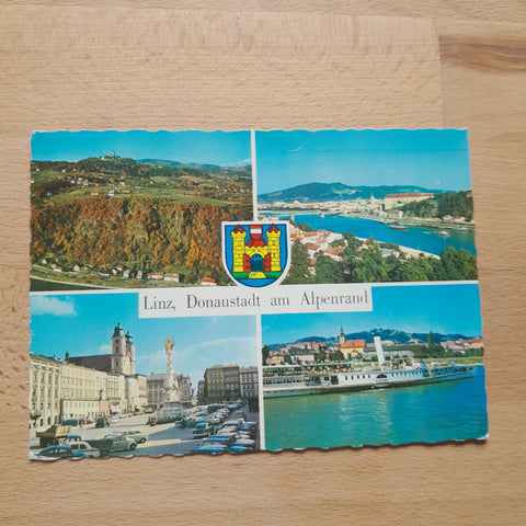AK Linz.