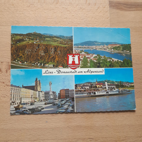 AK Linz.