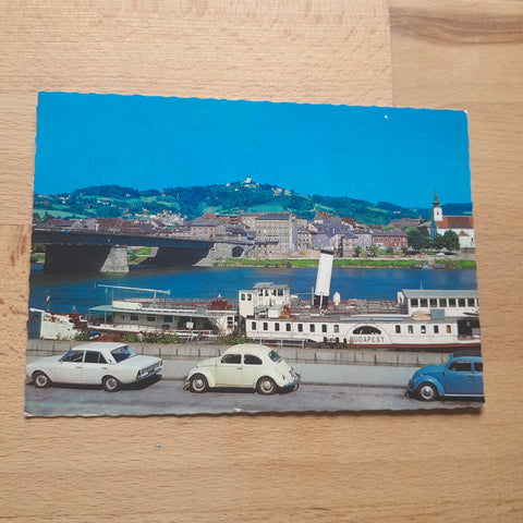 AK Linz Urfahr.