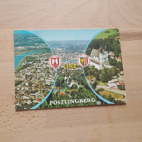 AK Linz Pöstlingberg.