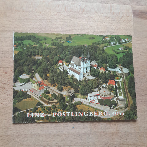 AK Linz Pöstlingberg.