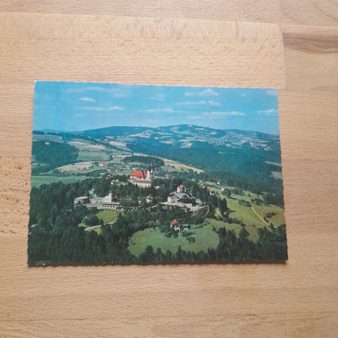 AK Linz. Pöstlingberg.