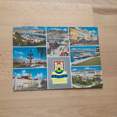AK Linz.
