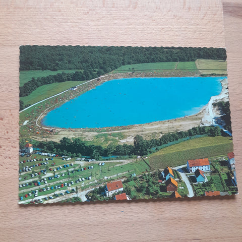 AK Oedt - Traun. Badesee.