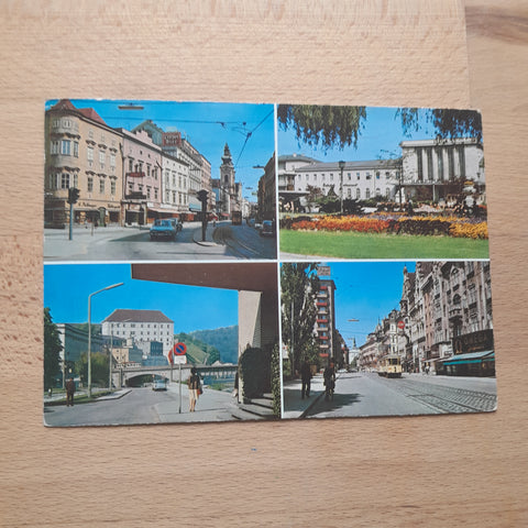 AK Linz.