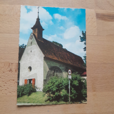 AK Linz. Martinskirche.